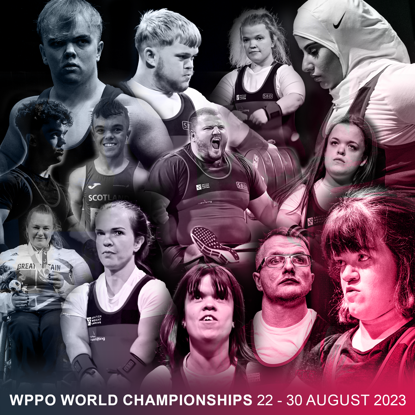  Stellar line up for 2023 WPPO World Championships